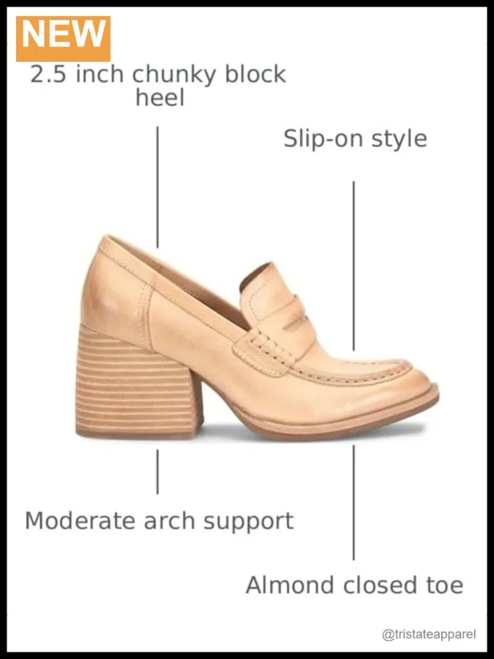 Women Suede Chunky Platform Loafers Block Heel Slip On Oxford Shoes